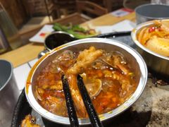 -么肆烤肉·中式自助·烤肉大排档(街道口季佳PAI店)