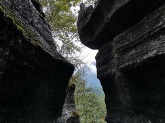 -梭布垭石林景区