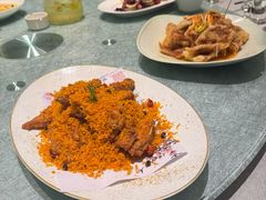 鸡翅-御海棠老菜馆(福明嘉园店)