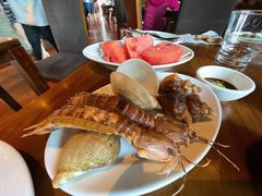 海鲜-广州富力君悦大酒店·凯菲厅