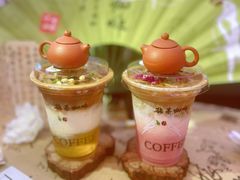 -鹊茶咖啡•新中式(深圳首店)