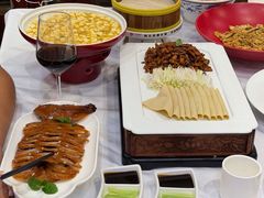 -万荣烤鸭店·北京菜(天坛店)