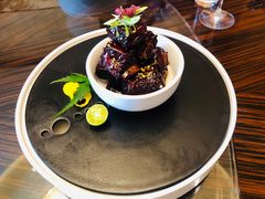 雪花小排-杭州和达希尔顿逸林酒店·和园中餐厅-杭帮菜名店