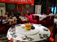大堂-老浒记烤鸭-北京菜(琉璃厂店)