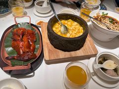 -小厨娘淮扬菜(天印大道店)