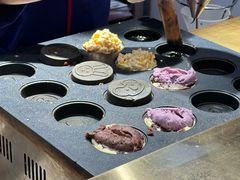 -拾烧·古法手作车轮饼(西直门凯德茂店)