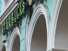 -星巴克臻选(广州沙面店)