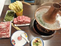-德来順老北京 涮羊肉 烤羊排(大学城店)
