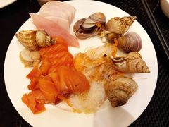 吞拿魚-圣丰索菲特·2 On 988 Café 自助餐厅