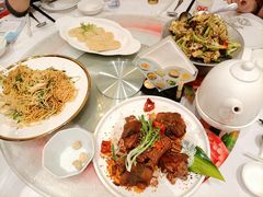麻饼-好福记饭店(红梅公园店)