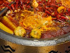-探鱼·鲜青椒爽麻烤鱼(番禺万达店)
