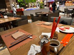 -松咖啡自助餐厅·松北香格里拉