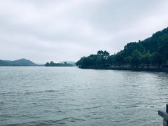 -南北湖风景区