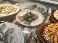 -大家发海鲜城夜排档(华山中路店)