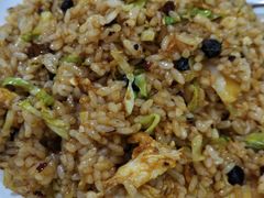 老干妈蛋炒饭-中央民族大学-食堂