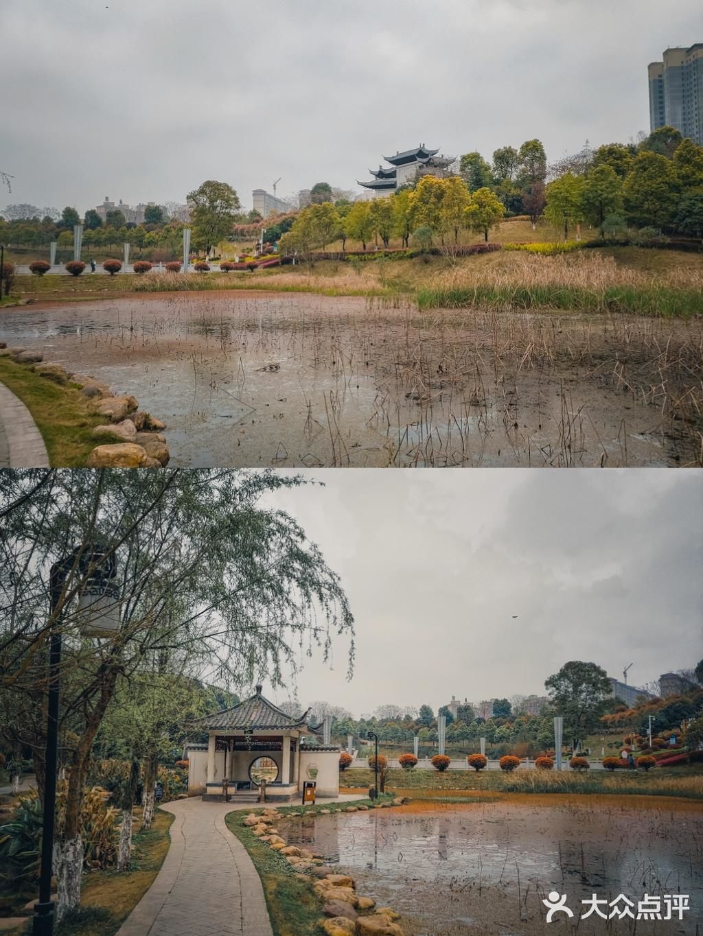🌸春暖花开·游园怀旧，铭记历史