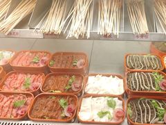 -老马路串串香火锅(北门桥店)