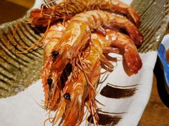 盐烤大虾-和彩放题餐厅(酒仙桥店)