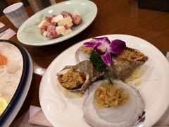 -青瓦餐厅·生鱼片·韩园烤肉(西塔店)