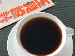 博物馆单品咖啡-震旦博物馆·A Cafe