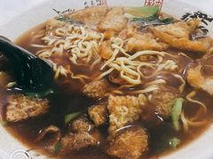 三鲜皮肚面-孙记大碗皮肚面(后宰门店)