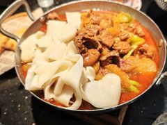 -塔哈尔·新疆盛宴(复地活力城店)