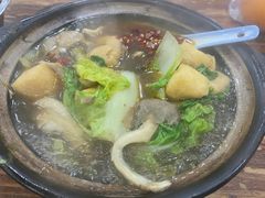 -凡老头米线砂锅(古荡新村西粮站)