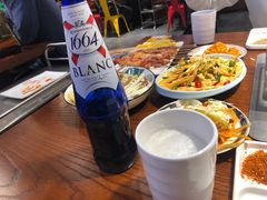 -汉城烧烤(西稍门劳动路店)