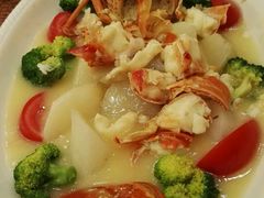 -荣誉国际酒店-海鲜自助餐厅(迎宾大道店)