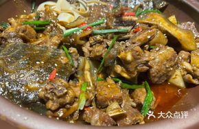 Soft-shelled Turtle and Beef Shank Stew
