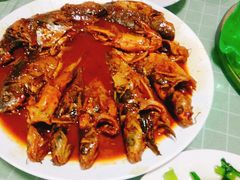 -金台阶鱼馆(于桥水库店)