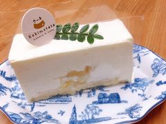 白森林芝士-Kekimatata 生日蛋糕·烘焙教学