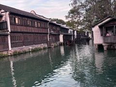 -乌镇西栅景区