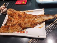 -壹陆陆烧烤(平房总店)