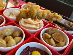 -厂花素芬九宫格火锅(红光店)