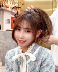 -3AM HAIR SALON染发接发