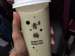 杨枝甘露-茶话弄(李家村万达店)