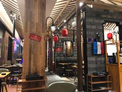 大堂-烧货·活海鲜炭烧(湖滨商业街店)