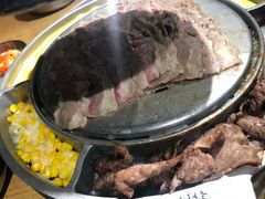 -姜虎东白丁烤肉(恒隆广场店)