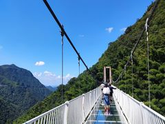 -藏龙百瀑风景区