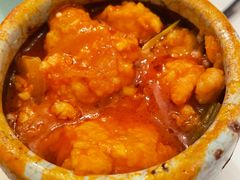 罐焖虾仁-波特曼西餐厅(南岗店)