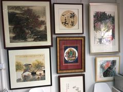 -星空画框裱画配框(浦东)