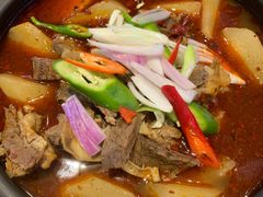-腩得欢喜·牛腩煲火锅(万庭大厦店)