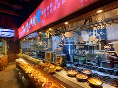 -挂旗柴锅鸡(蚌山区嘉年华店)