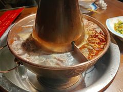 -鑫隆四季涮肉(八角畅游店)