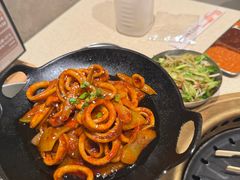 -Ant 蚂蚁洞烤肉·大营地(上海静安大悦城店)