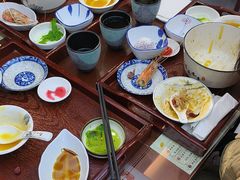 -百年老字号·观振兴蟹黄面·三虾面·苏式面(观前街富仁坊巷店)