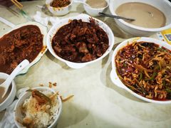 -满口香饭店