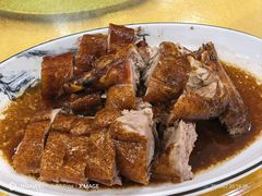 一品烧鹅(例)-沙溪佬食店(福生东街店)
