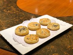 酥糖饼-老江南春·中国龙菜(衡山路店)